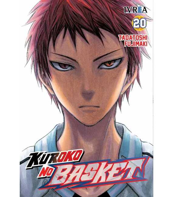 Kuroko no Basket Nº 20 (de 30)