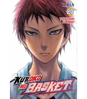 Kuroko no Basket Nº 20 (de 30)