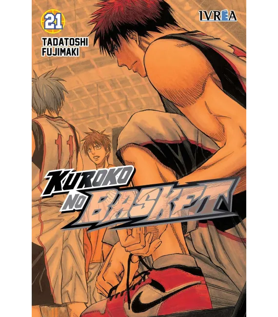 Kuroko no Basket Nº 21 (de 30)