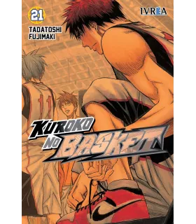 Kuroko no Basket Nº 21 (de 30)