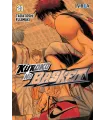 Kuroko no Basket Nº 21 (de 30)
