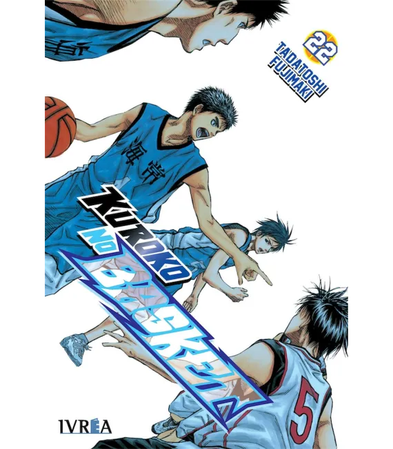 Kuroko no Basket Nº 22 (de 30)