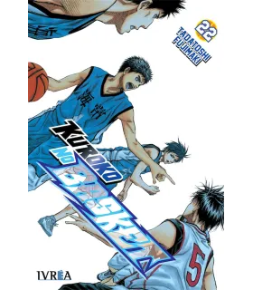 Kuroko no Basket Nº 22 (de 30)