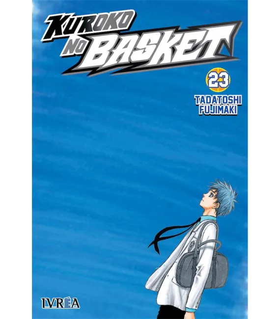 Kuroko no Basket Nº 23 (de 30)