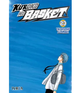 Kuroko no Basket Nº 23 (de 30)