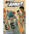 Kuroko no Basket Nº 24 (de 30)
