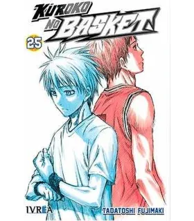 Kuroko no Basket Nº 25 (de 30)