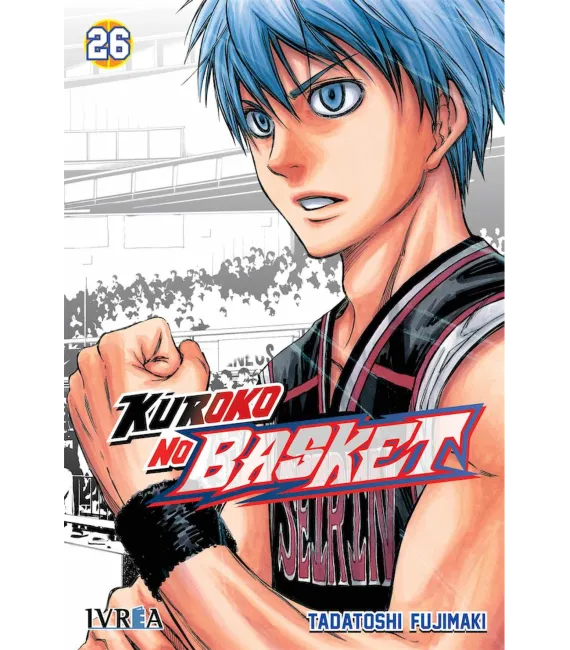 Kuroko no Basket Nº 26 (de 30)