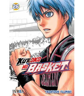 Kuroko no Basket Nº 26 (de 30)
