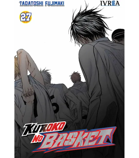 Kuroko no Basket Nº 27 (de 30)