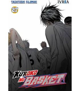 Kuroko no Basket Nº 27 (de 30)