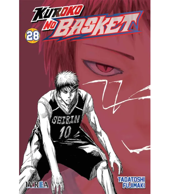 Kuroko no Basket Nº 28 (de 30)