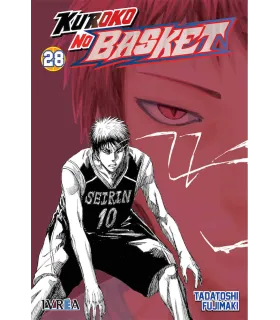 Kuroko no Basket Nº 28 (de 30)