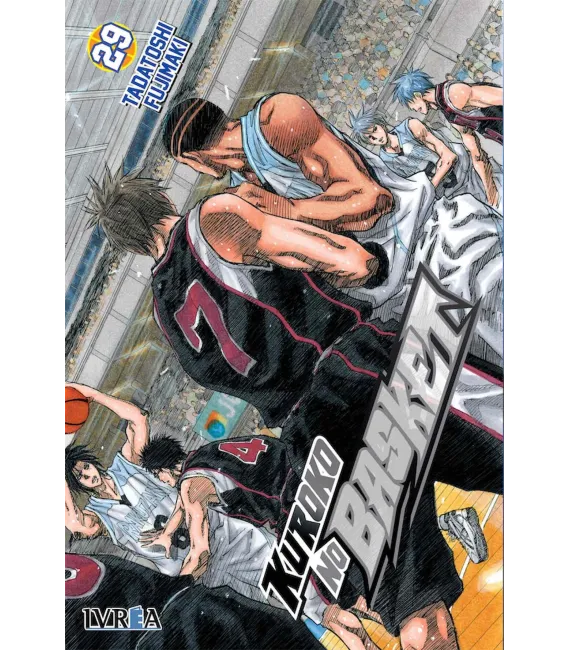 Kuroko no Basket Nº 29 (de 30)