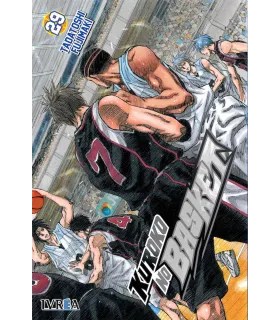 Kuroko no Basket Nº 29 (de 30)