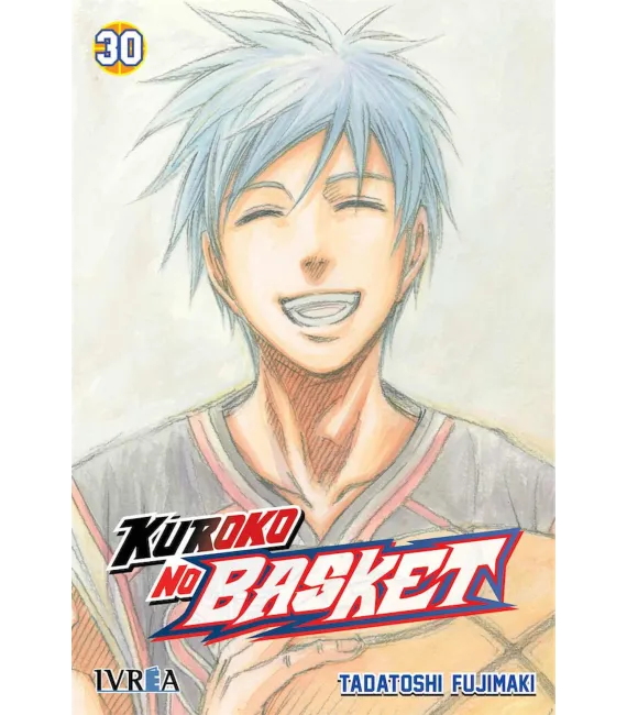 Kuroko no Basket Nº 30 (de 30)