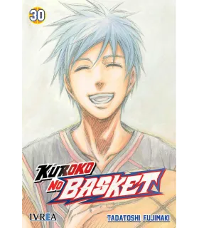 Kuroko no Basket Nº 30 (de 30)