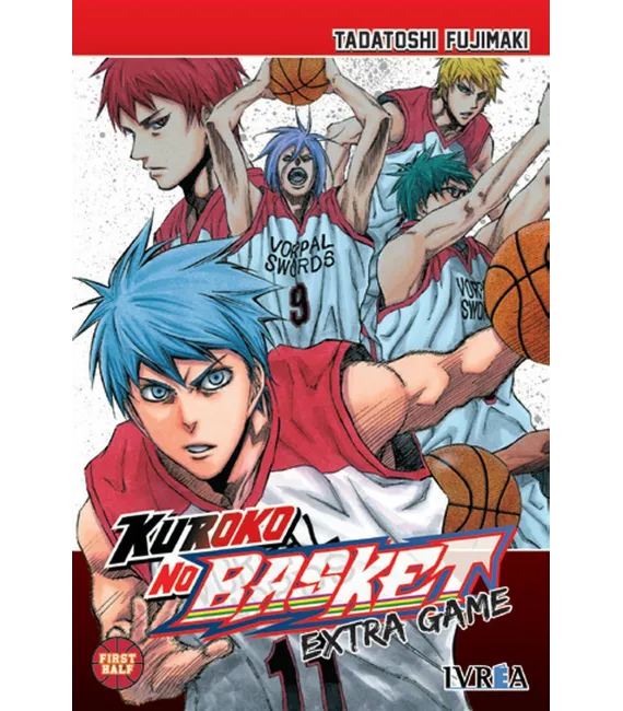 Kuroko no Basket: Extra Game Nº 1 (de 2)