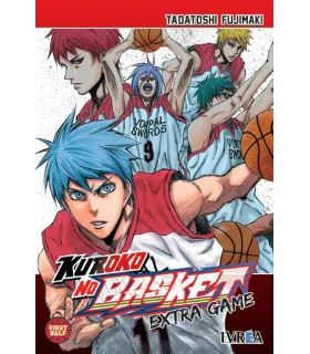 Kuroko no Basket: Extra Game Nº 01 (de 2)