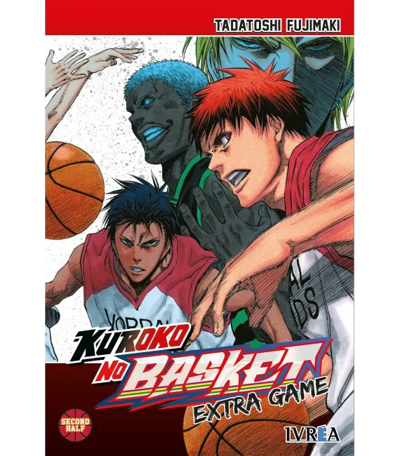Kuroko no Basket: Extra Game Nº 02 (de 2)