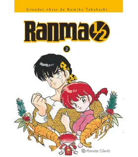 Ranma 1/2 Nº 02 (de 19)