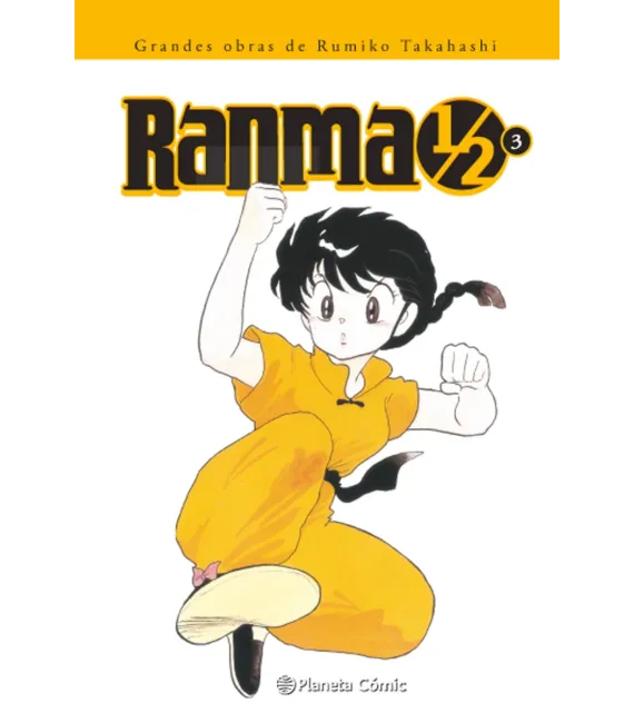 Ranma 1/2 Nº 03 (de 19)