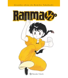 Ranma 1/2 Nº 03 (de 19)