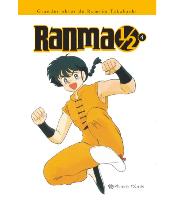 Ranma 1/2 Nº 04 (de 19)