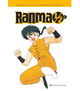Ranma 1/2 Nº 04 (de 19)
