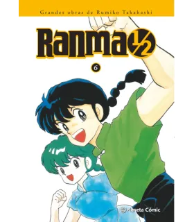 Ranma 1/2 Nº 06 (de 19)