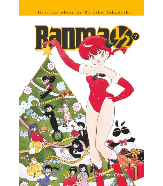 Ranma 1/2 Nº 07 (de 19)