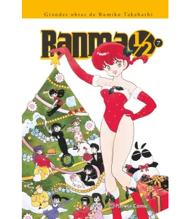 Ranma 1/2 Nº 07 (de 19)