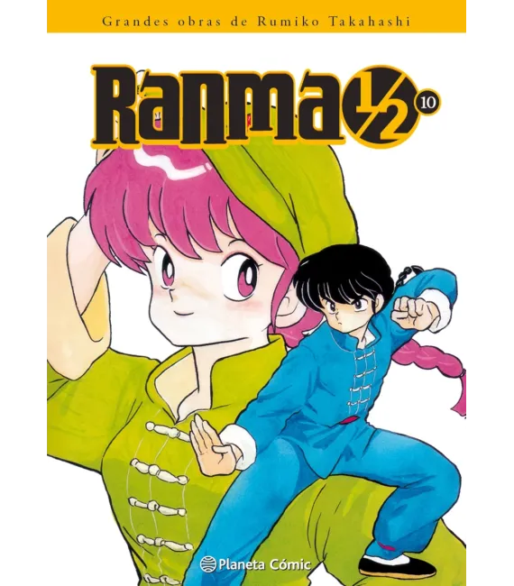 Ranma 1/2 Nº 10 (de 19)