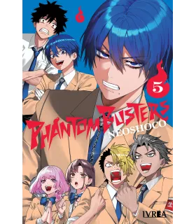 Phantom Busters Nº 05