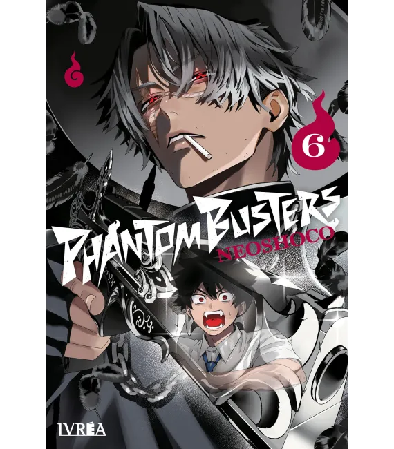 Phantom Busters Nº 06