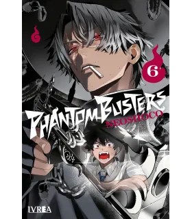 Phantom Busters Nº 06