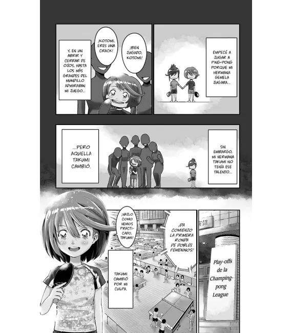 Ping Kong Nº 1 (de 2)
