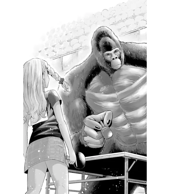 Ping Kong Nº 1 (de 2)