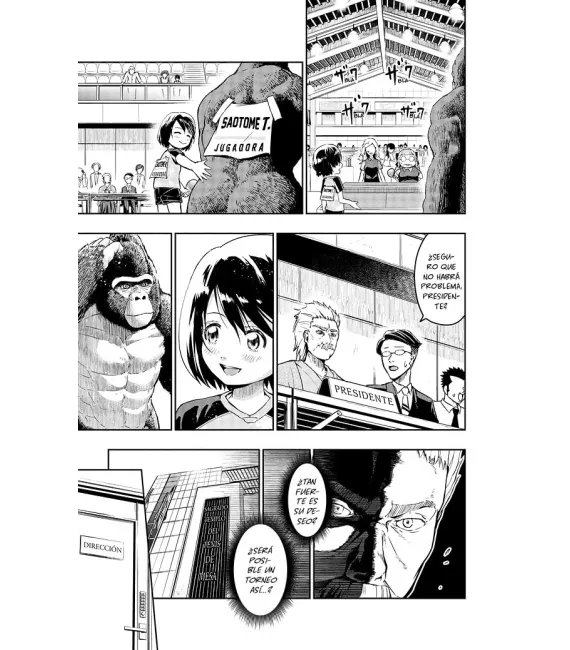 Ping Kong Nº 1 (de 2)