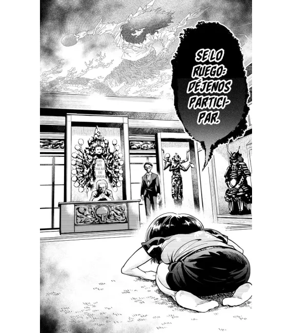 Ping Kong Nº 1 (de 2)