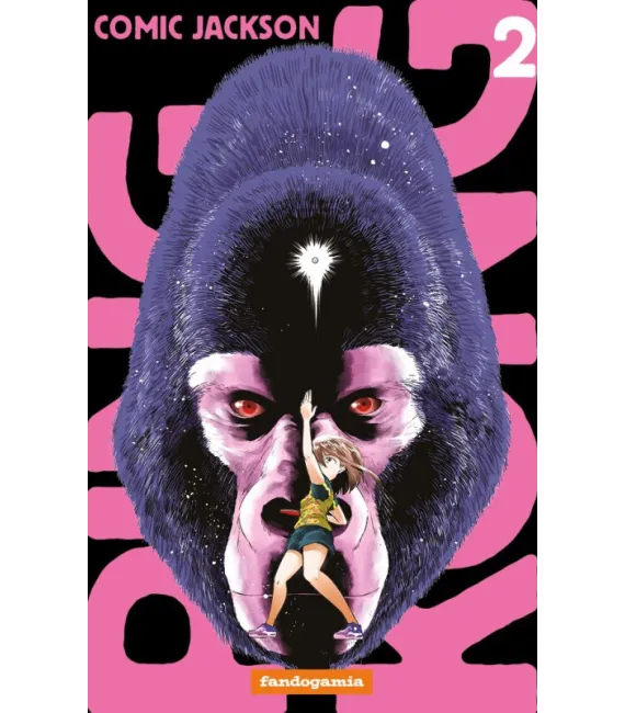 Ping Kong Nº 2 (de 2)
