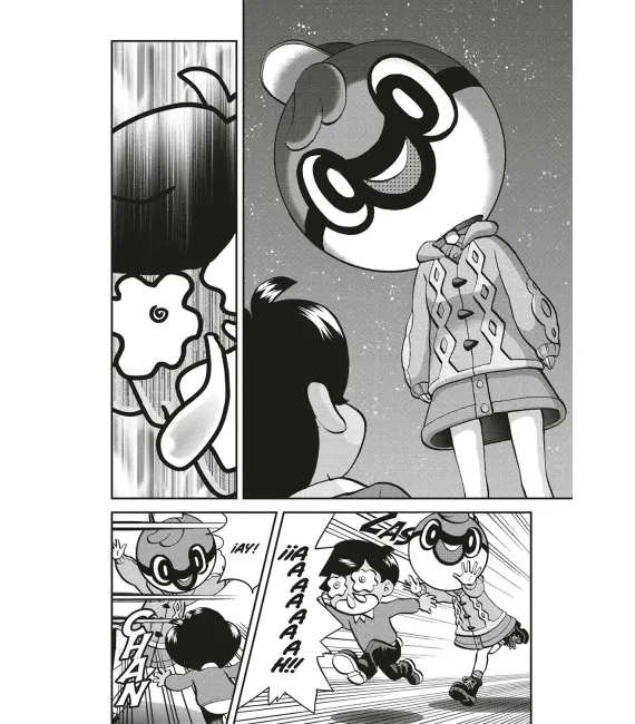 Pokémon Espada y Escudo Nº 01