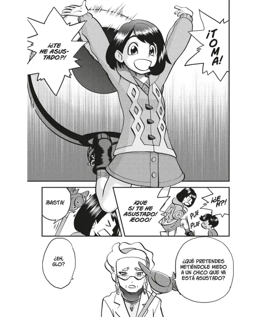 Pokémon Espada y Escudo Nº 01