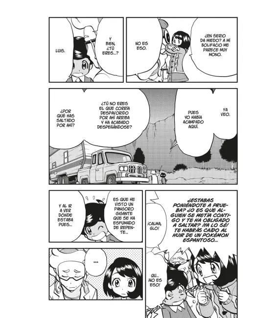 Pokémon Espada y Escudo Nº 01