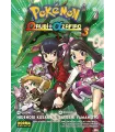 Pokémon Omega Rubí, Alfa Zafiro Nº 3 (de 3)
