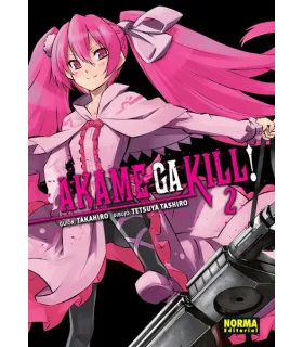 Akame ga Kill! Nº 02 (de 15)