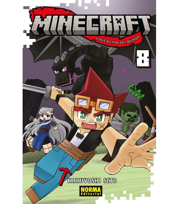 Minecraft Nº 08