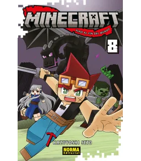 Minecraft Nº 08
