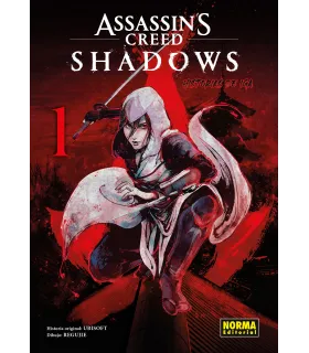 Assassin's Creed Shadows: Historias de Iga Nº 01