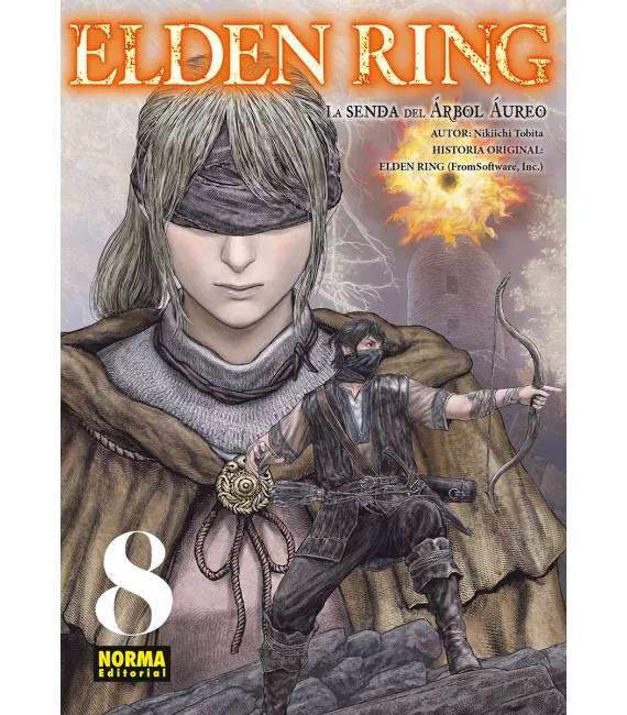 Elden Ring Nº 08